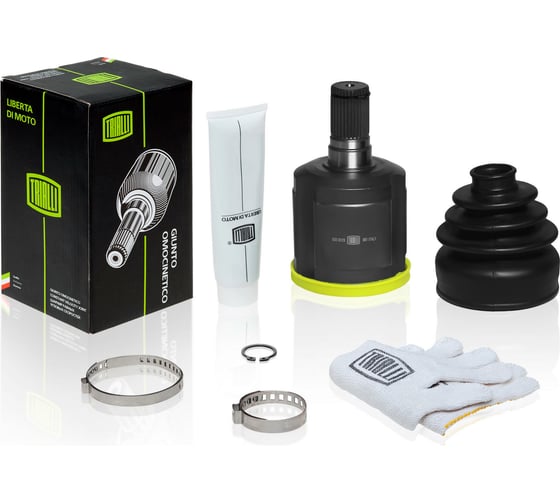 Изображение товара ШРУС внутренний левый для автомобилей Mazda CX-7 AT TRIALLI GO 2515