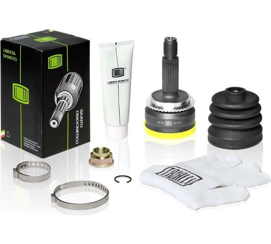 Изображение товара ШРУС наружный передний для автомобилей Mitsubishi Outlander 2.0i/2.4i TRIALLI GO 1107