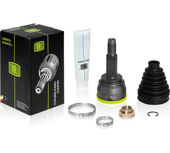 Изображение товара ШРУС наружный для автомобилей SsangYong Rexton II AWD TRIALLI GO 1704