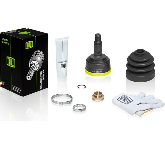 Изображение товара ШРУС наружный для автомобилей Civic 1.5i/1.6i TRIALLI GO 2305