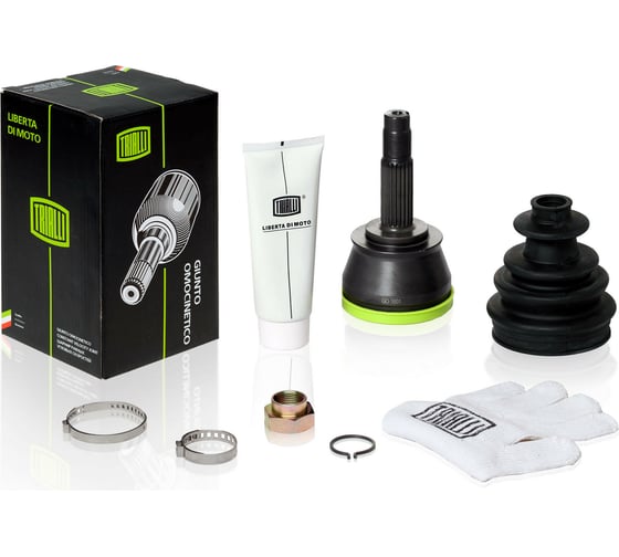 Изображение товара ШРУС наружный для автомобилей Fiat Albea 1.4i TRIALLI GO 1601