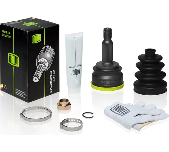 Изображение товара ШРУС наружный для автомобилей Mitsubishi Lancer 1.6i/1.8i TRIALLI GO 1103