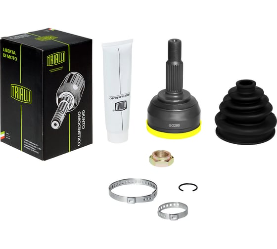 Изображение товара ШРУС наружный для автомобилей Лада Largus 1.6i 16V MT TRIALLI GO 295