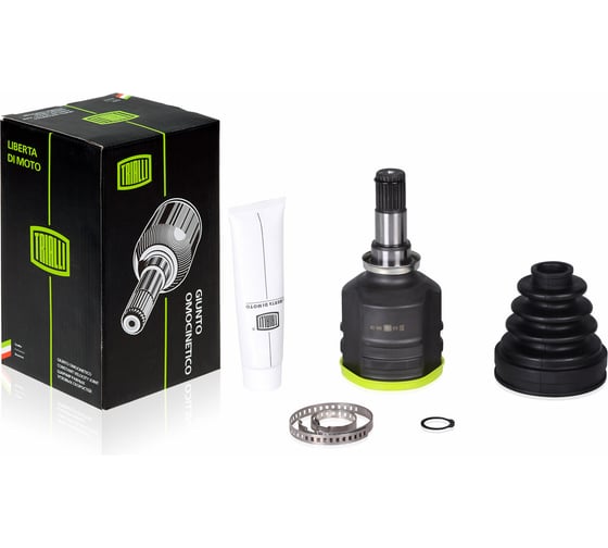 Изображение товара ШРУС внутренний для автомобилей Toyota Corolla E120 /Avensis /Auris E150 TRIALLI GO 1905