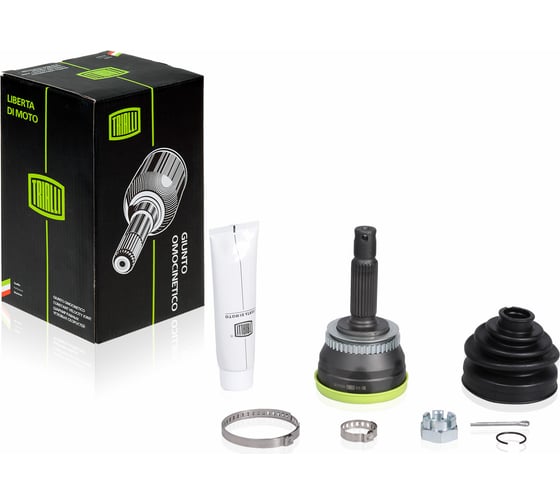 Изображение товара ШРУС наружный для автомобилей Elantra XD 1.8i/2.0i TRIALLI GO 073224