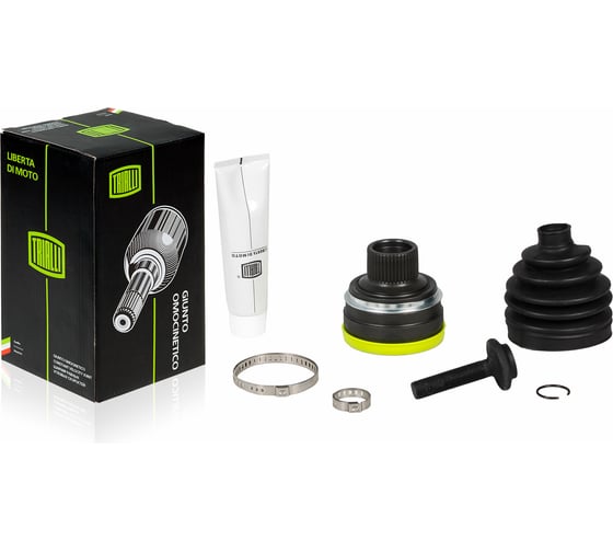 Изображение товара ШРУС наружный для автомобилей Audi A4 B8 TRIALLI GO 1819