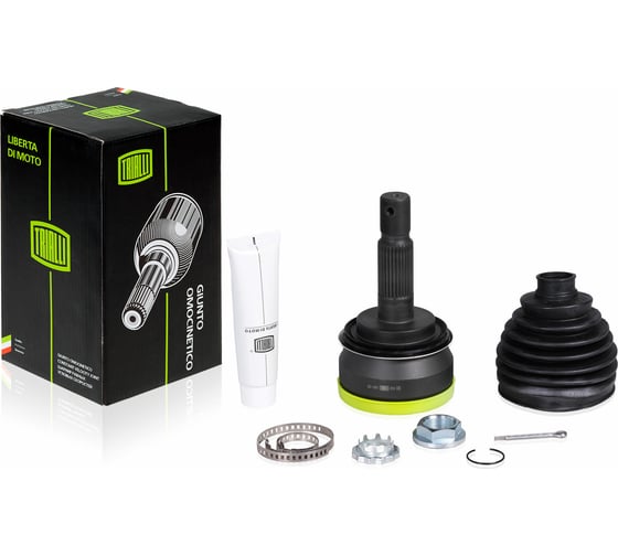 Изображение товара ШРУС наружный для автомобилей Hilux TRIALLI GO 1991