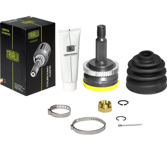 Изображение товара ШРУС наружный для автомобилей Hyundai Sonata 2.0i/2.4i ABS TRIALLI GO 0891