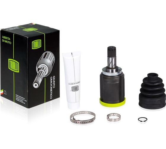 Изображение товара ШРУС внутренний правый для автомобилей Aveo T300 1.6i AT TRIALLI GO 0514