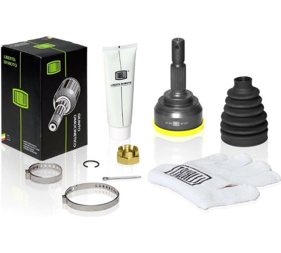 Изображение товара ШРУС наружный для автомобилей Nissan Tiida 1.6i TRIALLI GO 1410