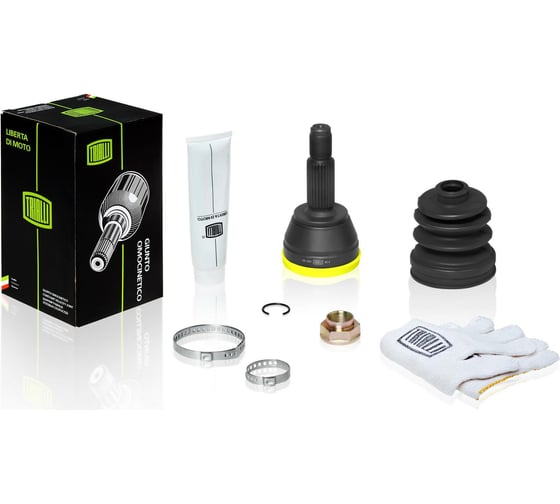 Изображение товара ШРУС наружный для автомобилей Ford Focus I TRIALLI GO 1007