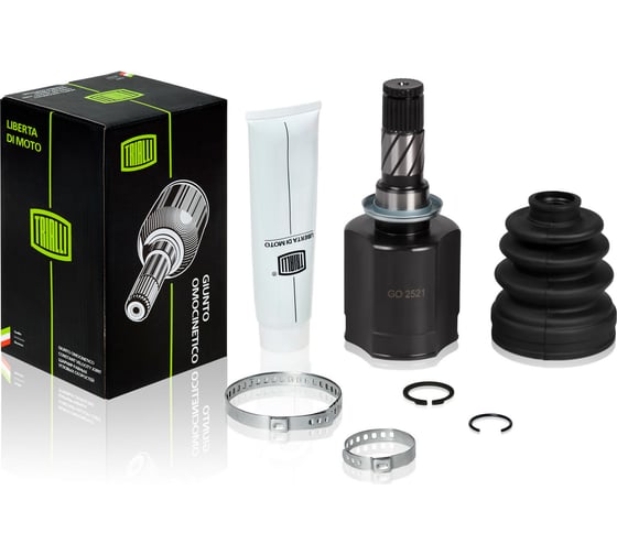 Изображение товара ШРУС внутренний левый для автомобилей Mazda 3 2.0i AT TRIALLI GO 2521