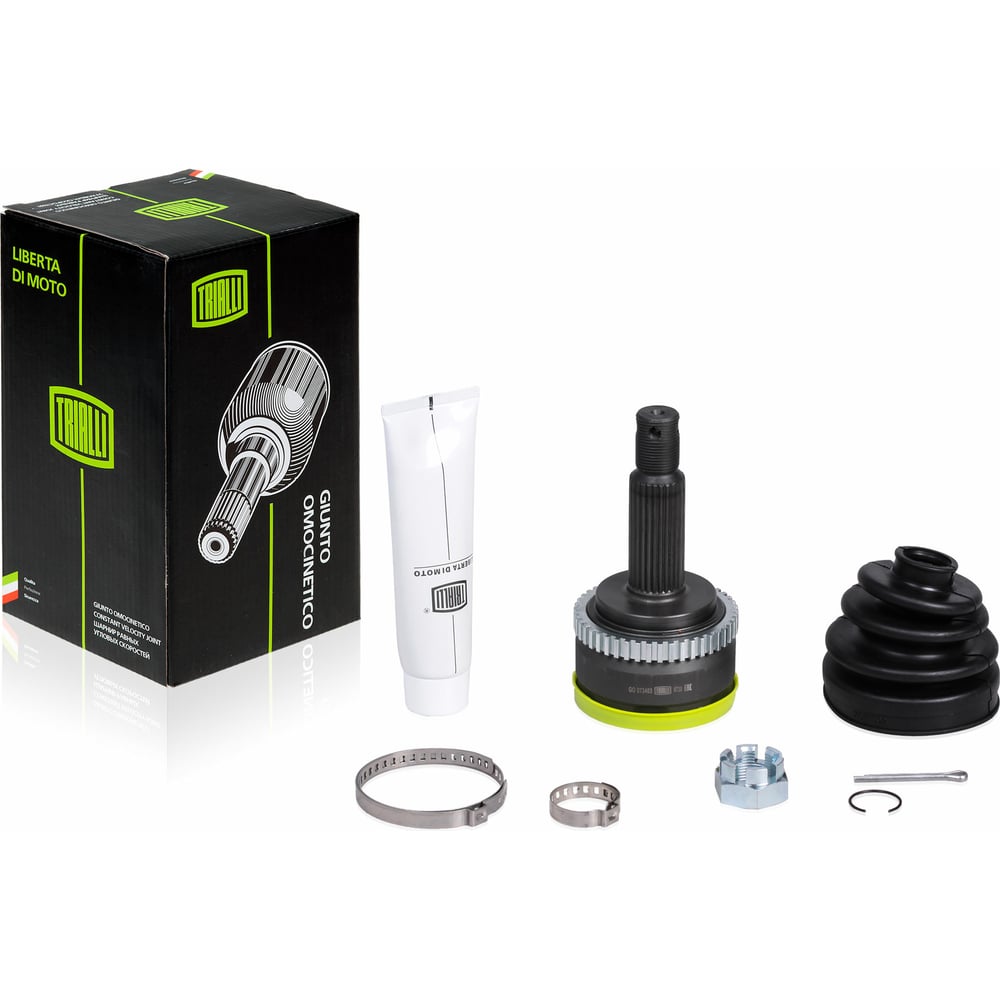 Изображение товара ШРУС наружный для Hyundai i30 и Kia Cerato TRIALLI GO 073403 надежное качество