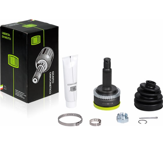 Изображение товара ШРУС наружный для автомобилей Hyundai i30 1.4i/1.6i MT TRIALLI GO 073403