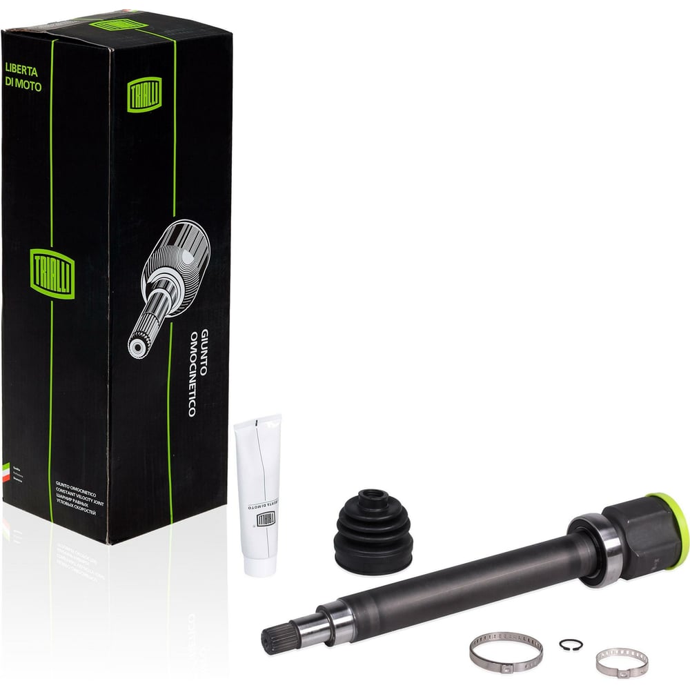 Изображение товара ШРУС внутренний правый для автомобилей Ford Focus II 1.6Ti MT TRIALLI GO 1026