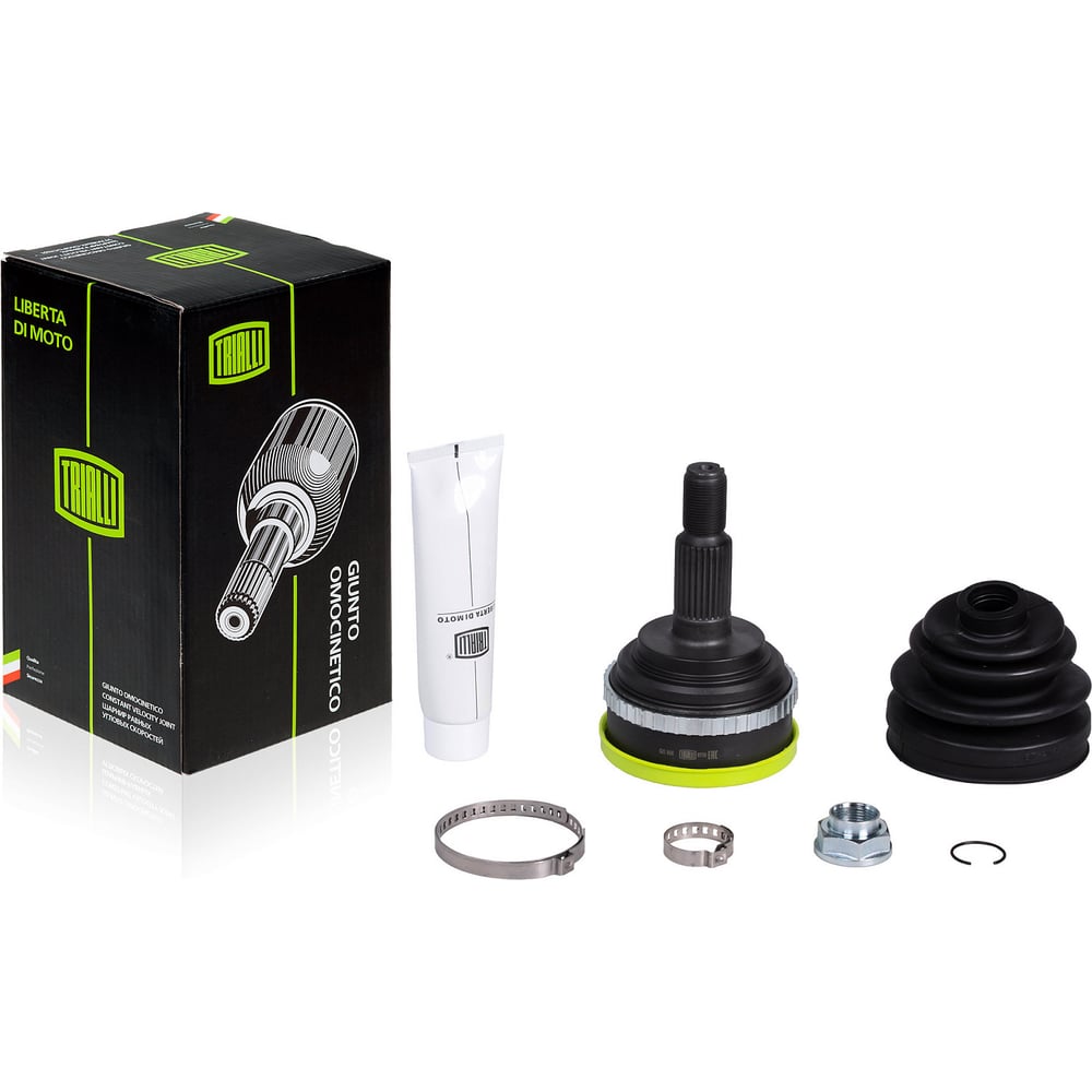 Изображение товара ШРУС наружный для автомобилей Honda CR-V 2.0i ABS TRIALLI GO 806