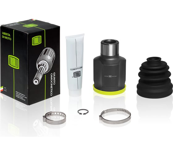 Изображение товара ШРУС внутренний для автомобилей SsangYong Rexton II P/Time TRIALLI GO 1702