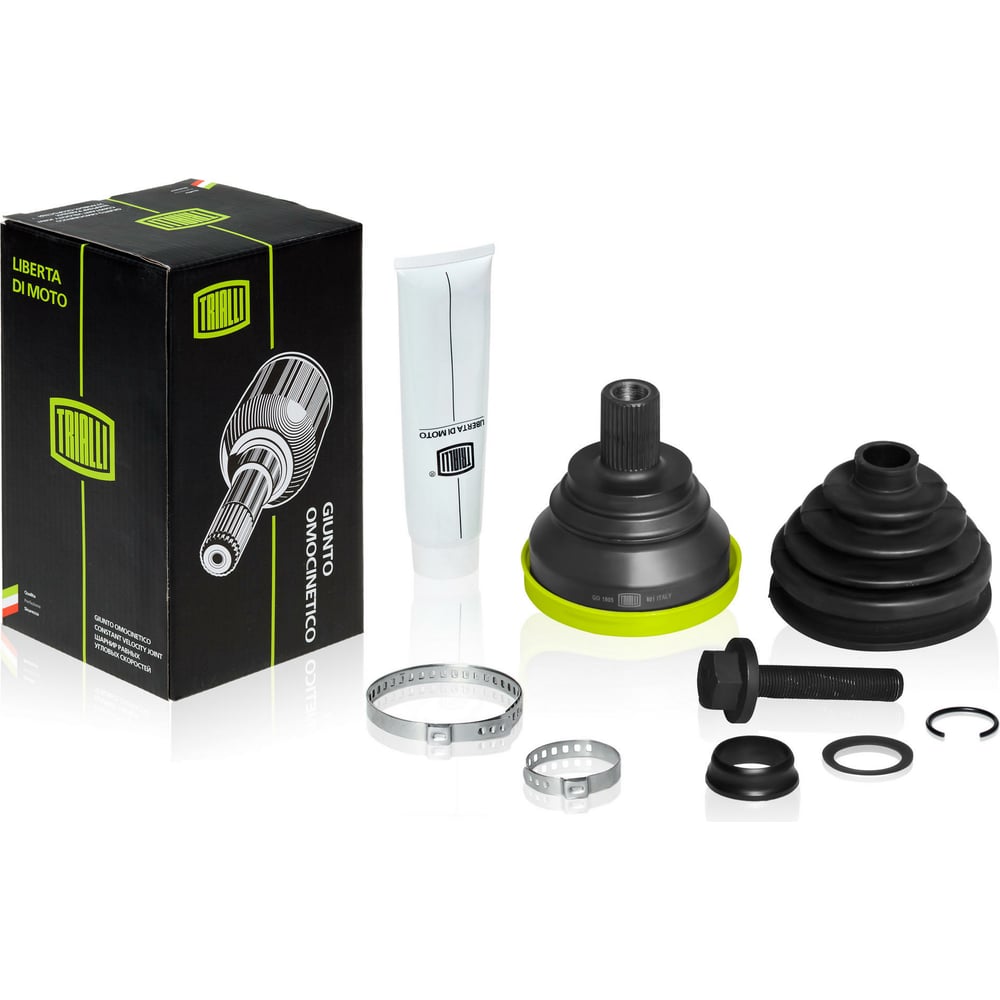 Изображение товара ШРУС наружный для Tiguan 4motion TRIALLI GO 1805