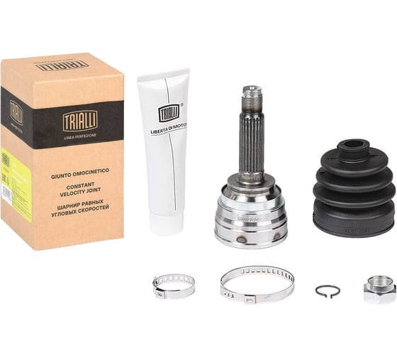 Изображение товара ШРУС наружный для автомобилей Daewoo Matiz Linea Perfecto TRIALLI GO 0541