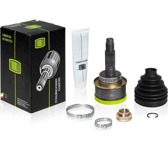 Изображение товара ШРУС наружный для автомобилей Ford Ranger /Mazda BT-50 ABS TRIALLI GO 1012