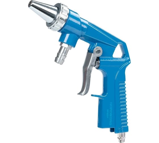 Изображение товара Пескоструйный пистолет NORDBERG со шлангом для забора песка NP9201