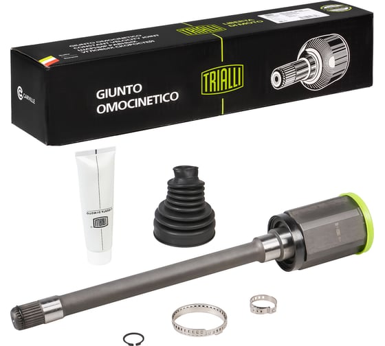 Изображение товара ШРУС внутренний передний правый для автомобилей BMW 5 TRIALLI GO 820