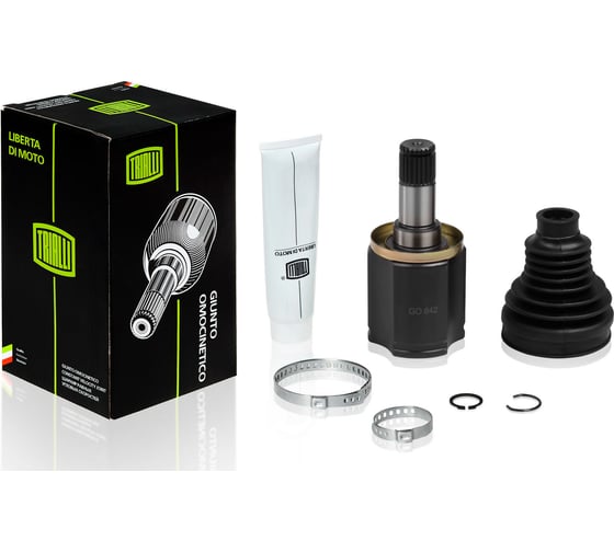 Изображение товара ШРУС внутренний для автомобилей Vesta TRIALLI GO 842