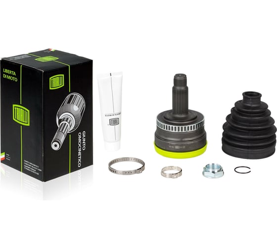 Изображение товара ШРУС наружный задний для автомобилей Range Rover TRIALLI GO 1050