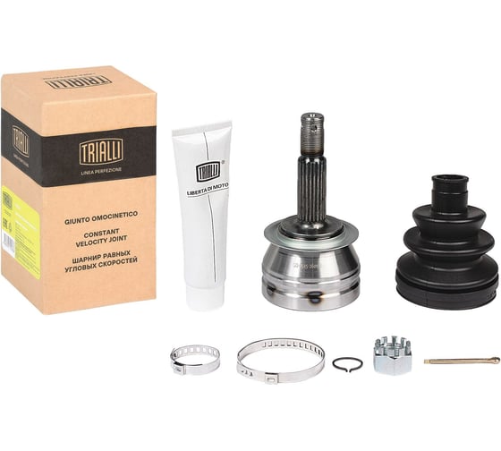 Изображение товара ШРУС наружный для автомобилей Daewoo Nexia SOHC Linea Perfecto TRIALLI GO 0545