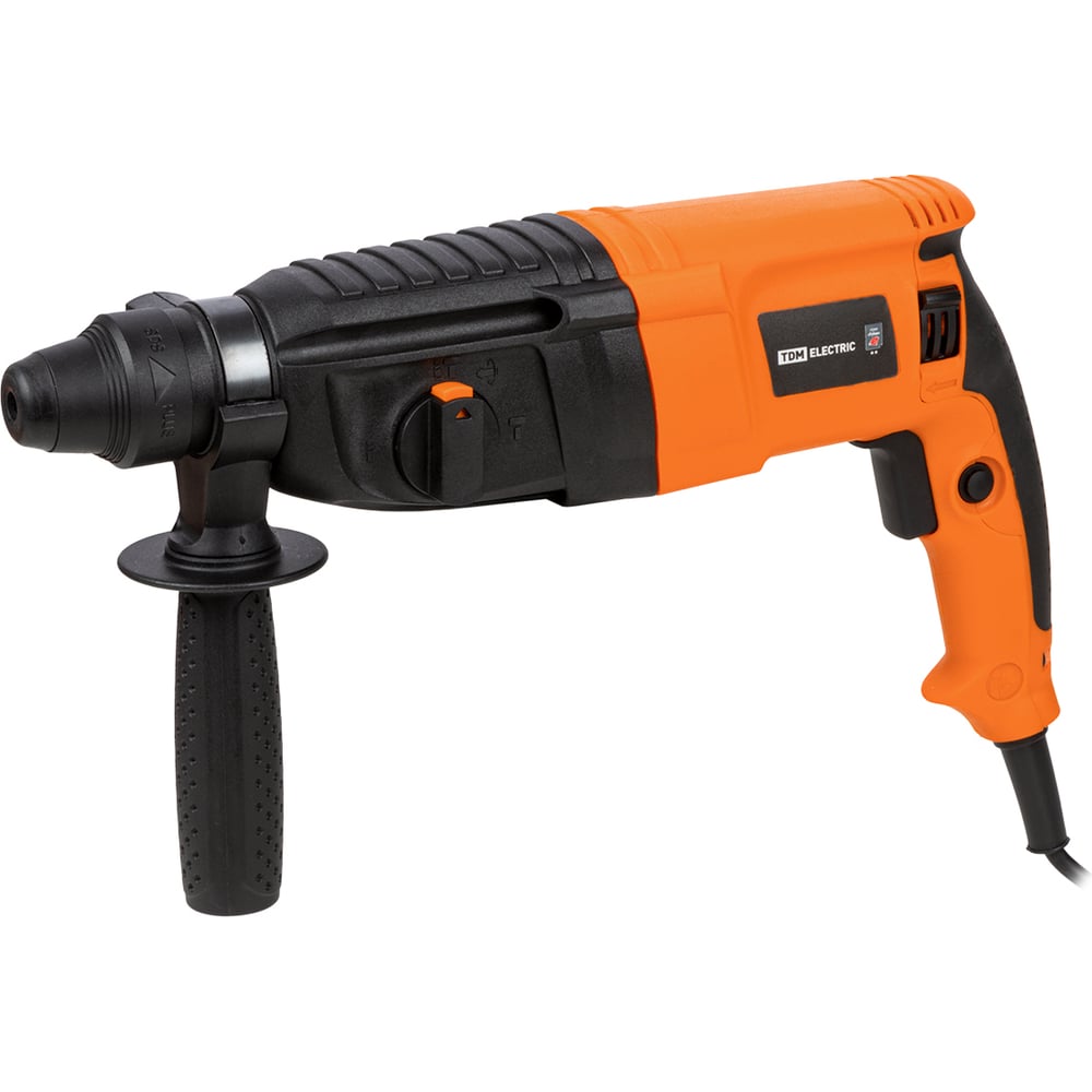 Изображение товара Перфоратор TDM ELECTRIC Рубин П-850/26, 850 Вт, 3 Дж, патрон SDS-Plus SQ1087-0103