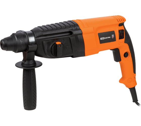 Изображение товара Перфоратор TDM ELECTRIC Рубин П-850/26, 850 Вт, 3 Дж, патрон SDS-Plus SQ1087-0103