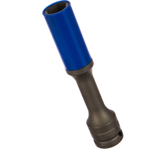 Изображение товара Головка торцевая ударная тонкостенная глубокая (17 мм) для колесных дисков Jonnesway S18AD4117