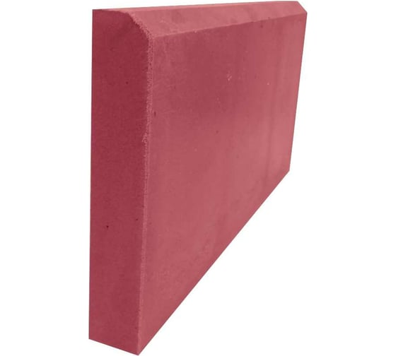 Изображение товара Бордюр ООО ТК "Титан" 515x200x35 вишня 512035БоВЭ