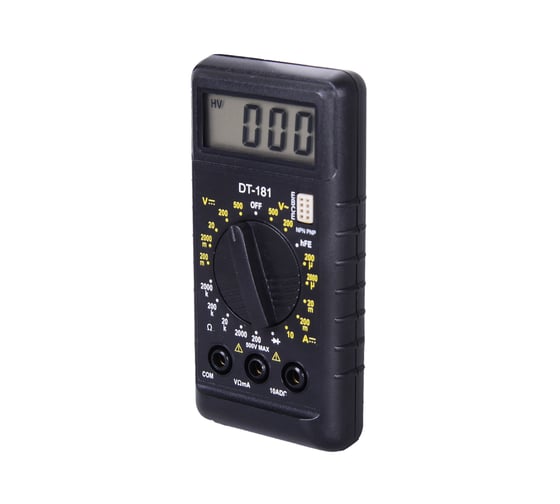 Изображение товара Мультиметр Ресанта TEK DT 181 61/10/511