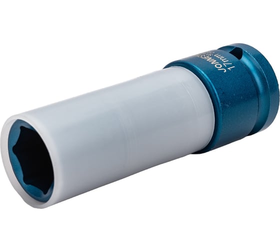 Изображение товара Головка торцевая ударная (1/2"DR; 17 мм) для л/с дисков Jonnesway S03AD4317