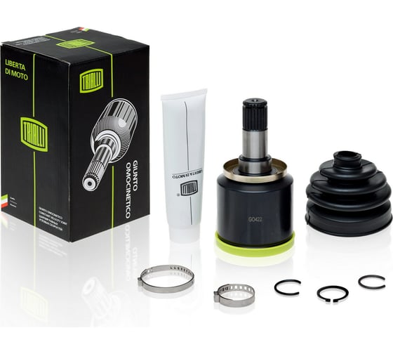 Изображение товара ШРУС внутренний для автомобилей Лада 2108 TRIALLI GO 423