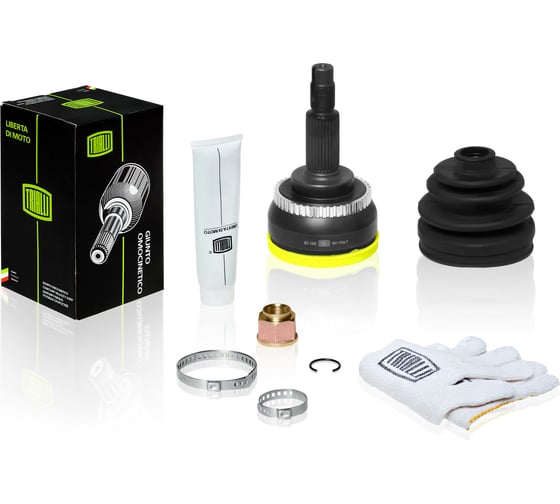 Изображение товара ШРУС наружный для автомобилей Nissan X-Trail T30 ABS TRIALLI GO 1405