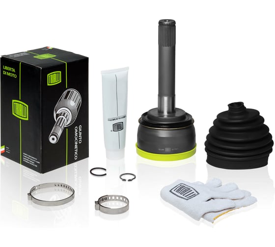 Изображение товара ШРУС наружный для автомобилей Land Cruiser 100 TRIALLI GO 1998