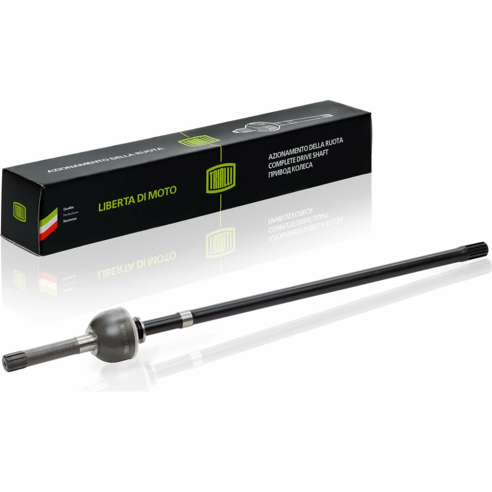 Изображение товара Шрус левый для УАЗ 3741 TRIALLI GO внутренний высокая надежность