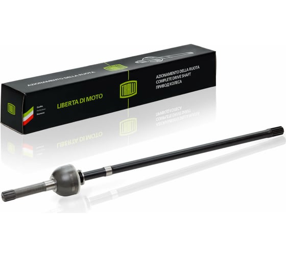 Изображение товара ШРУС левый для автомобилей УАЗ 3741 н/о TRIALLI GO 351