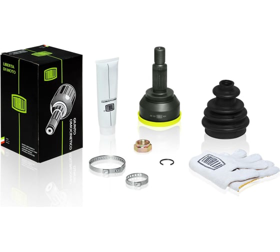 Изображение товара ШРУС наружный для автомобилей Ford Mondeo III 1.8i/2.0i TRIALLI GO 1002