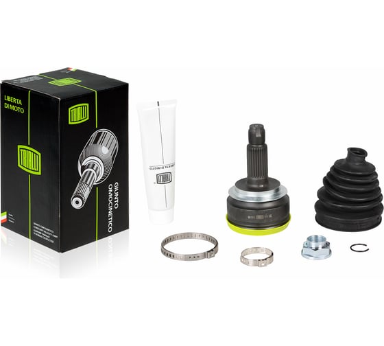 Изображение товара ШРУС наружный для автомобилей Civic 1.8i AT TRIALLI GO 2313