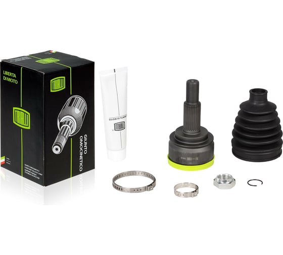 Изображение товара ШРУС наружный для автомобилей Kangoo 1.6i/1.5dCi TRIALLI GO 0914