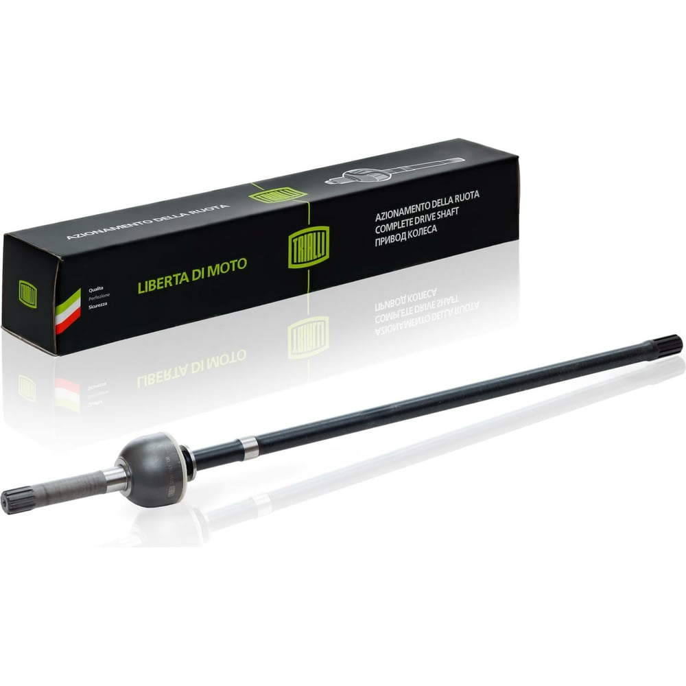 Изображение товара ШРУС левый для УАЗ 3163 Патриот TRIALLI GO 341 внутренний