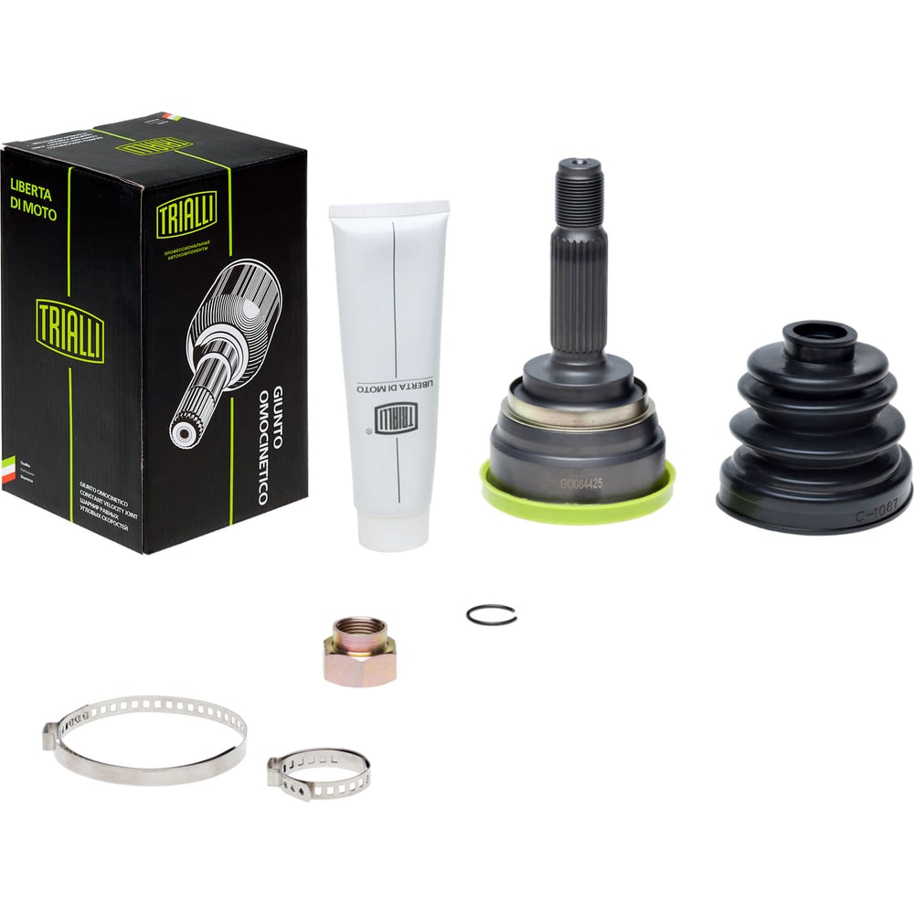 Изображение товара Наружный ШРУС для Hyundai Elantra XD 1.6i AT TRIALLI GO 084425