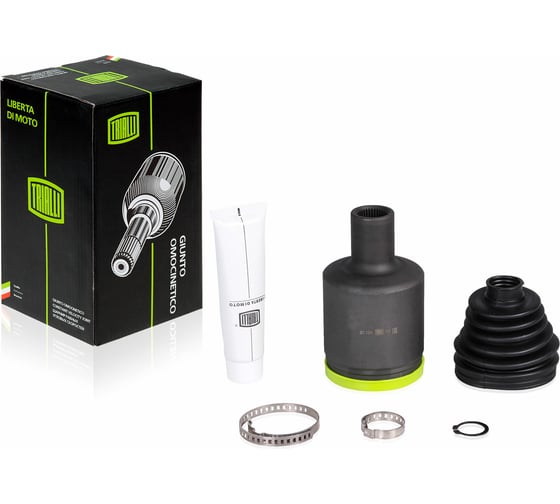 Изображение товара ШРУС внутренний передний левый для автомобилей Mercedes GLK TRIALLI GO 1504