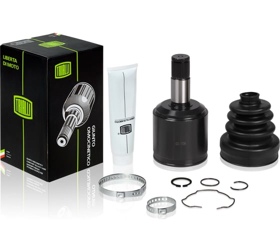 Изображение товара ШРУС внутренний левый для автомобилей Actyon II AT TRIALLI GO 1709