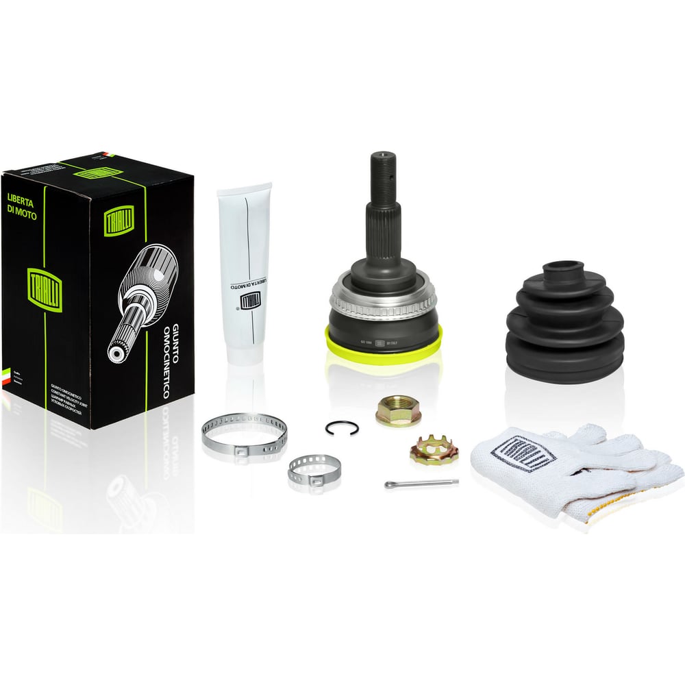 Изображение товара ШРУС наружный для Lexus ES300 3.0i TRIALLI GO - надежность и качество