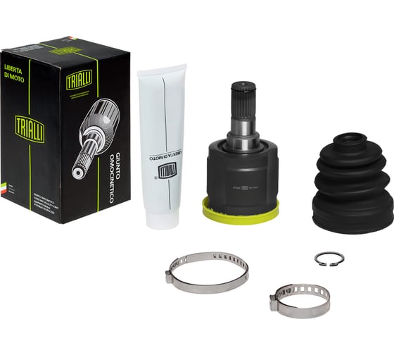 Изображение товара ШРУС внутренний для автомобилей Hyundai Getz MT TRIALLI GO 0893