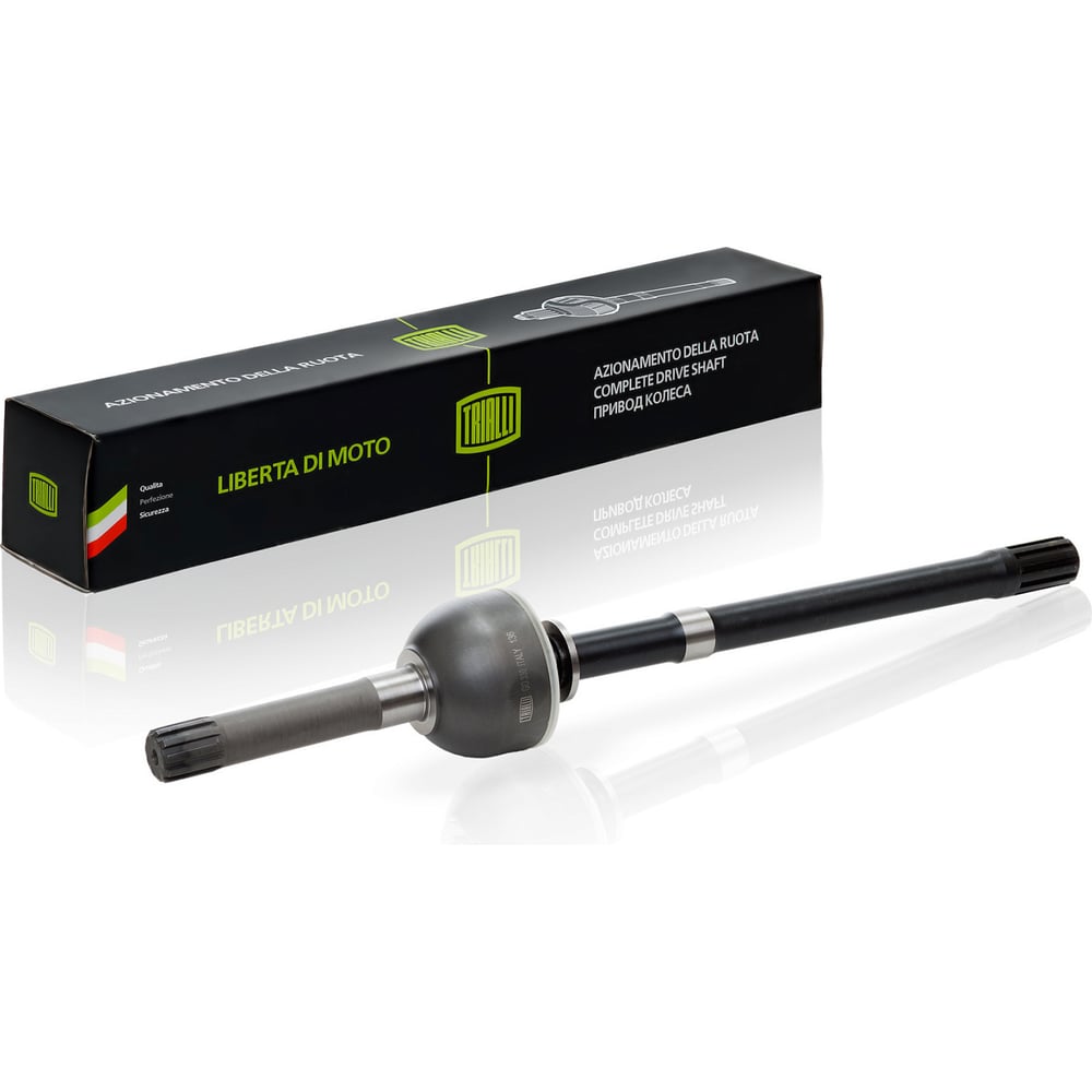 Изображение товара ШРУС правый для УАЗ 31519 Хантер TRIALLI GO 330 внутренний